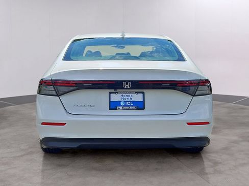 Certified 2023 Honda Accord LX image 5
