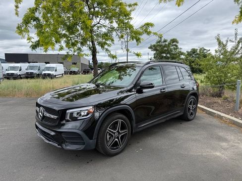Certified 2022 Mercedes-Benz GLB 250 4MATIC image 3
