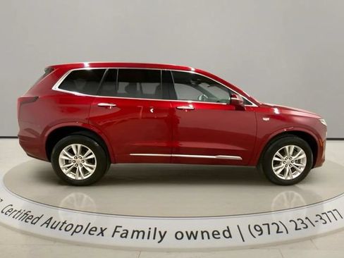 Used 2024 Cadillac XT6 Luxury AWD/4WD image 6