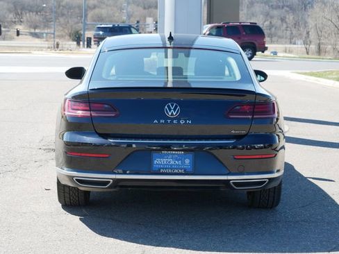 Used 2022 Volkswagen Arteon SEL image 6