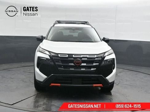 New 2026 Nissan Rogue SV w/ Rock Creek Premium Package image 5