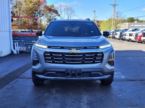 New 2026 Chevrolet Equinox LT w/ Convenience Package II image 8