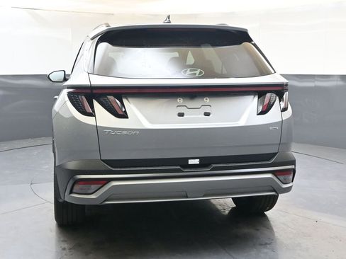 New 2026 Hyundai Tucson Limited image 4