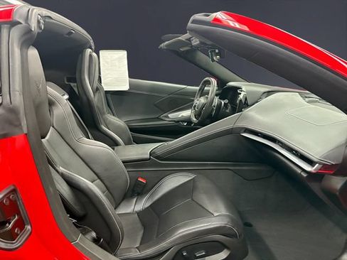 Used 2021 Chevrolet Corvette Stingray Coupe w/ Battery Protection Package RWD image 15