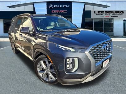 Used 2020 Hyundai Palisade SEL w/ Convenience Package
