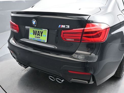 Used 2016 BMW M3 image 9