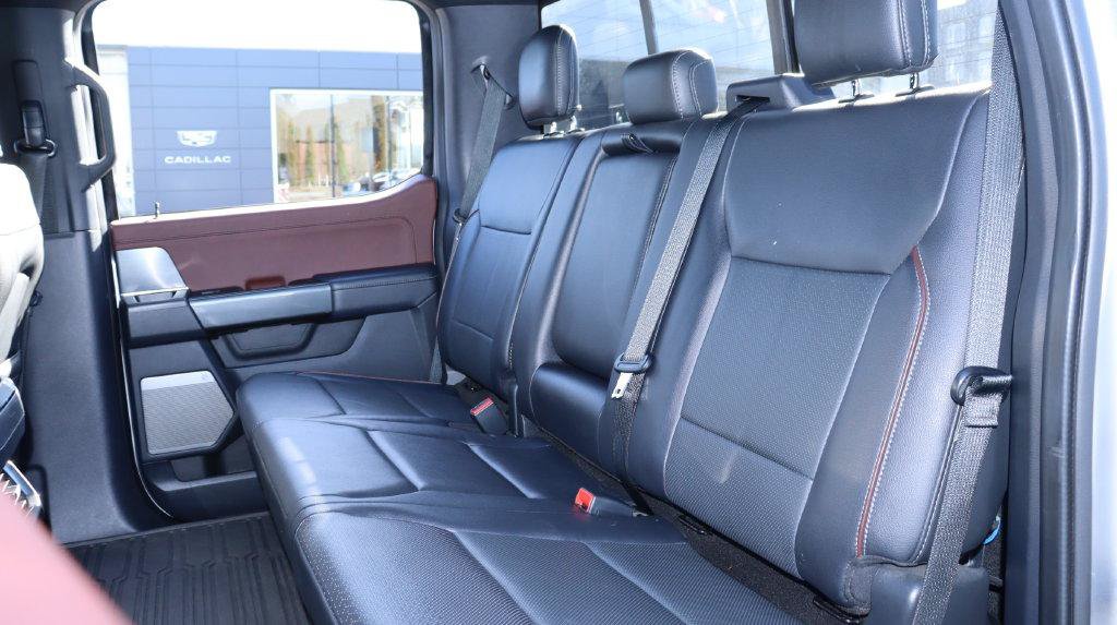 Used 2021 Ford F150 Lariat w/ Equipment Group 502A High AWD/4WD image 25