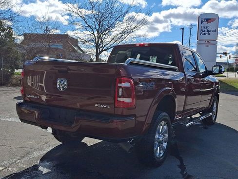 Used 2022 RAM 2500 Laramie image 4
