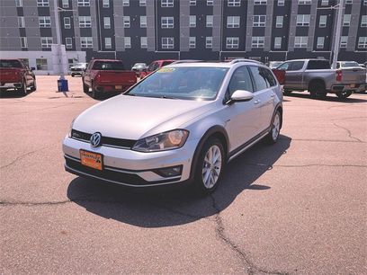Used 2017 Volkswagen Golf Alltrack