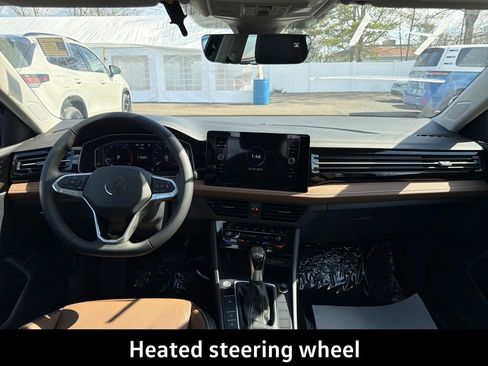 New 2026 Volkswagen Jetta SEL FWD image 14