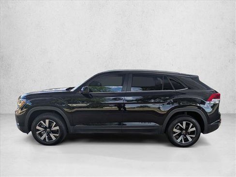 Used 2022 Volkswagen Atlas Cross Sport SE FWD image 9