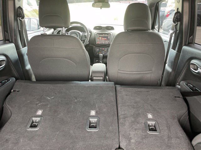 Used 2021 Jeep Renegade Latitude AWD/4WD image 60