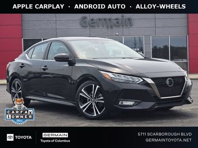 Used 2023 Nissan Sentra SR w/ Trunk Package