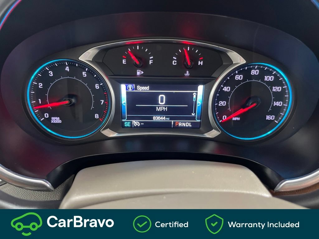 Certified 2018 Chevrolet Malibu Premier w/ Premier Sun and Wheel Package FWD image 25