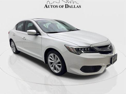 Used 2016 Acura ILX image 4