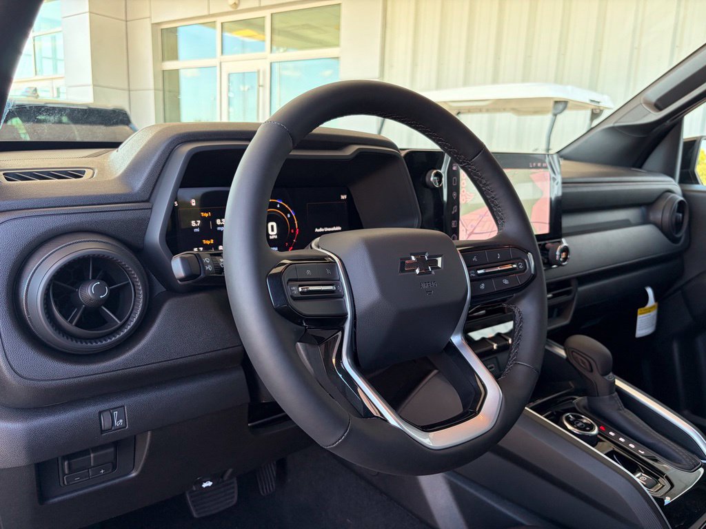 New 2026 Chevrolet Colorado Trail Boss AWD/4WD image 16