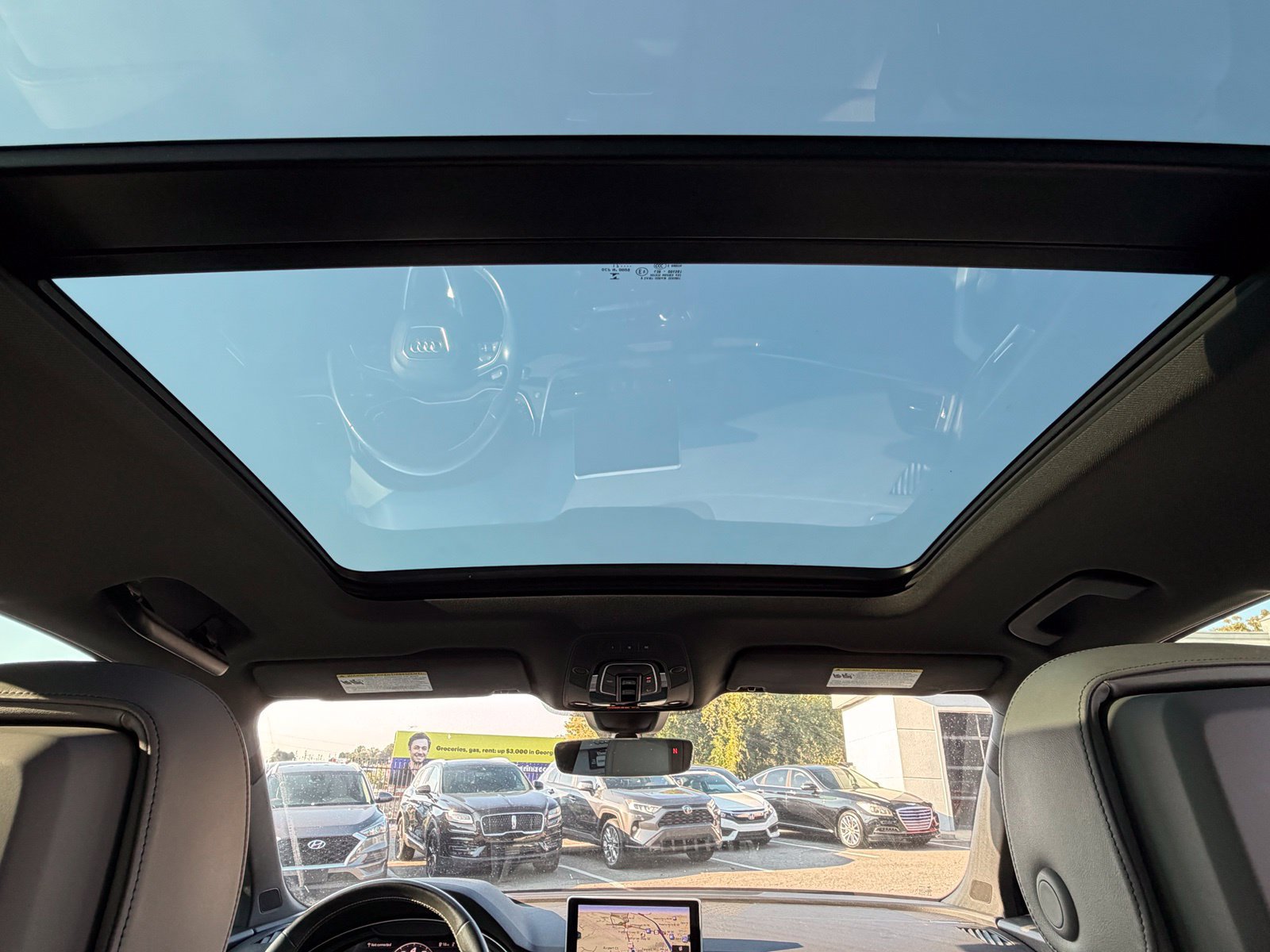 Used 2018 Audi SQ5 Prestige AWD/4WD image 38