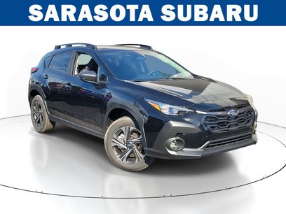 New 2026 Subaru Crosstrek 2.0i Premium
