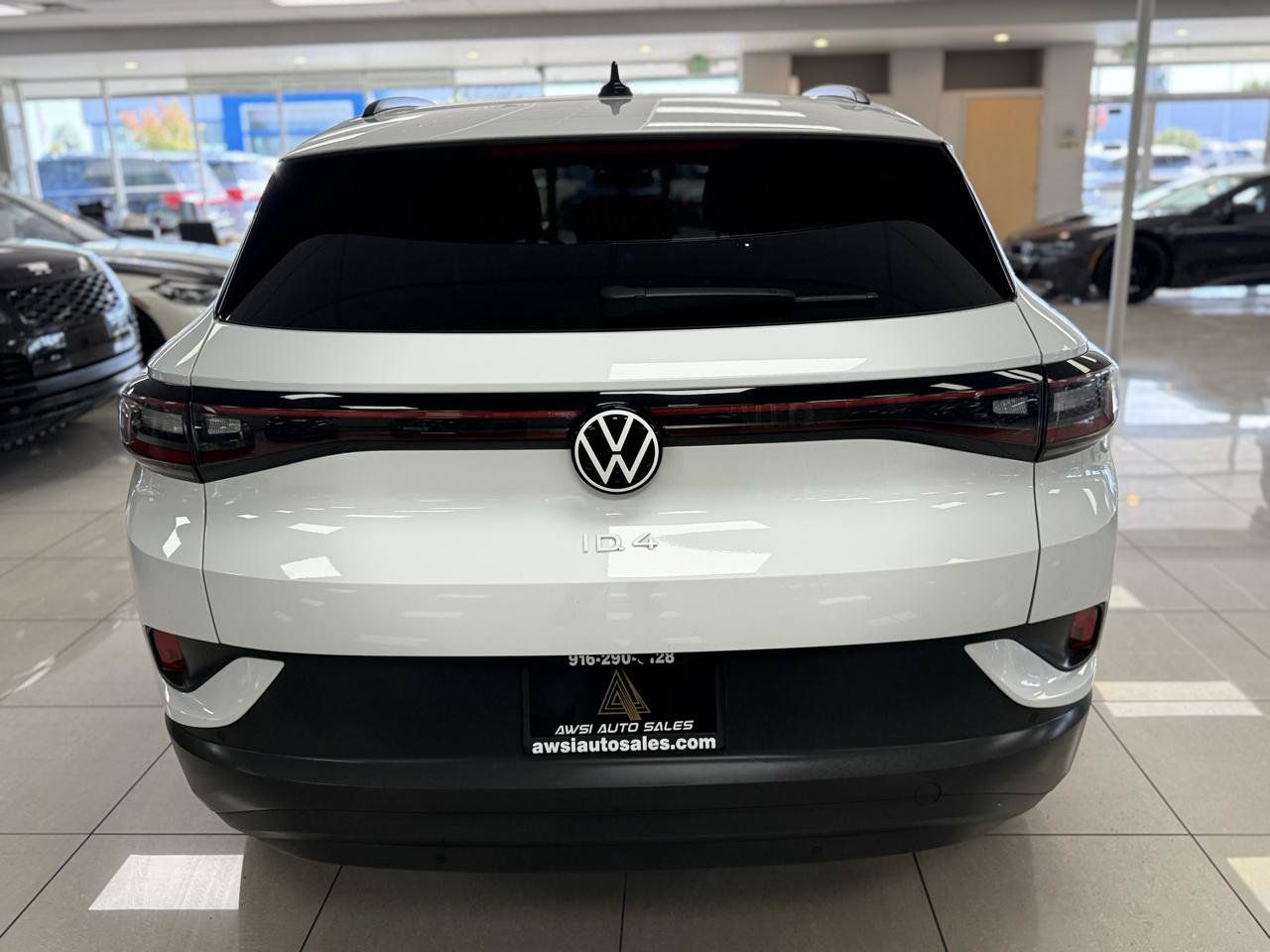 Used 2021 Volkswagen ID.4 Pro S RWD image 5