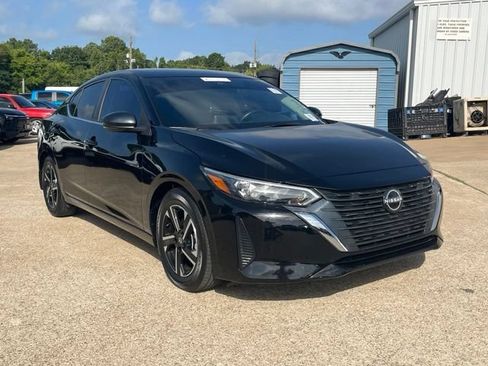 Used 2024 Nissan Sentra SV w/ All-Weather Package FWD image 1