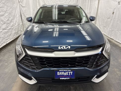 Certified 2023 Kia Sportage EX AWD/4WD image 2