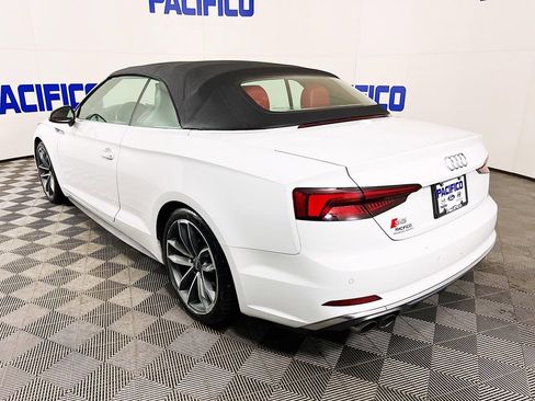 Used 2018 Audi S5 Premium Plus w/ Navigation Package image 6