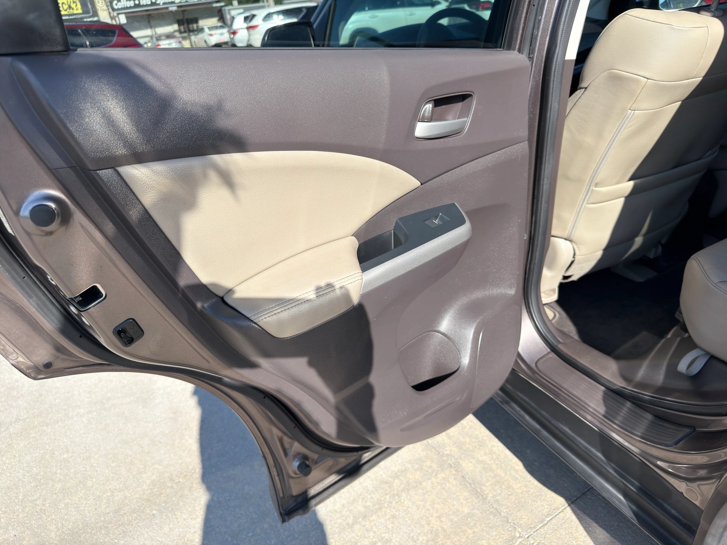 Used 2014 Honda CR-V EX-L image 27