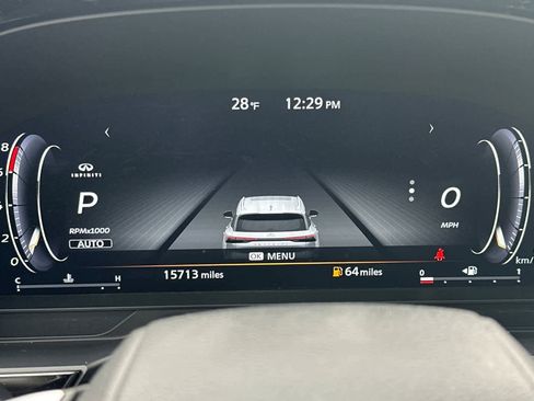 Used 2025 INFINITI QX60 Sensory w/ Vision Package image 26