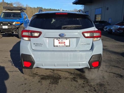Certified 2023 Subaru Crosstrek 2.0i Premium image 7
