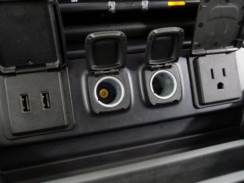 Used 2019 Chevrolet Silverado 2500 LTZ w/ Duramax Plus Package AWD/4WD image 30