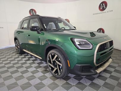 New 2026 MINI Cooper Countryman S