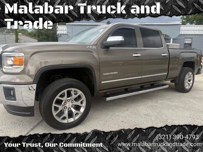 Used 2014 GMC Sierra 1500 SLT w/ SLT Crew Cab Value Package