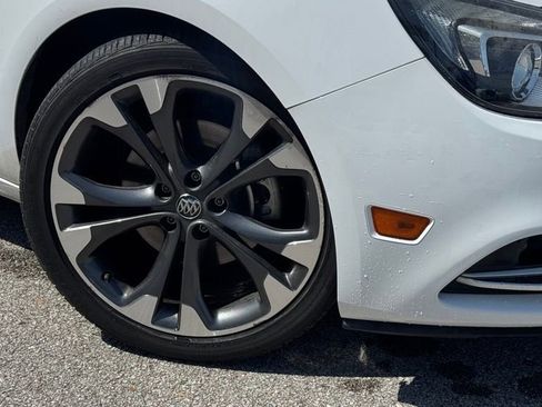 Used 2017 Buick Cascada Premium FWD image 2