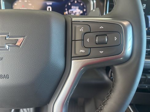 New 2026 Chevrolet Silverado 1500 LT Trail Boss w/ LT Trail Boss Premium Package image 23