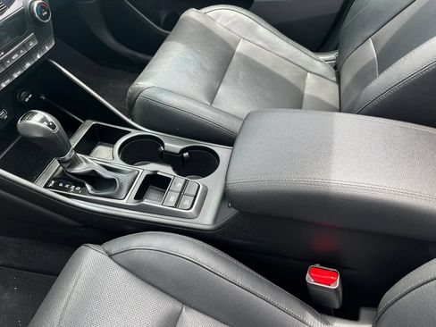 Used 2018 Hyundai Tucson Limited w/ Ultimate Package 02 FWD image 20