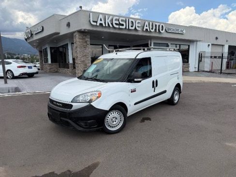 Used 2022 RAM ProMaster City Tradesman FWD image 1