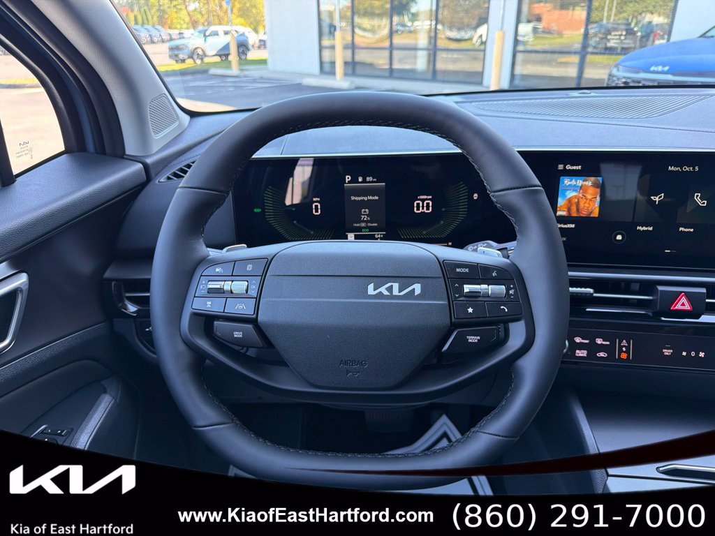 New 2027 Kia Sportage EX AWD/4WD image 25