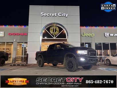 Used 2024 RAM 2500 Power Wagon w/ Level 1 Equipment Group