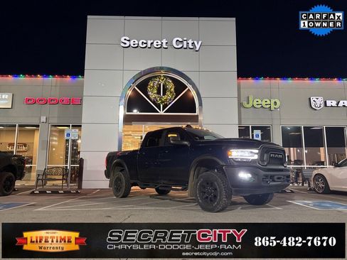 Used 2024 RAM 2500 Power Wagon w/ Level 1 Equipment Group image 1