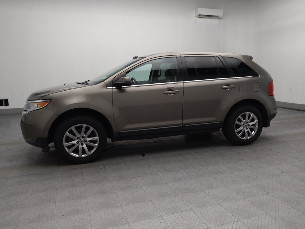 Used 2014 Ford Edge Limited FWD image 2