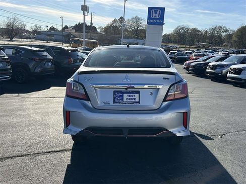 Used 2024 Mitsubishi Mirage G4 ES image 24