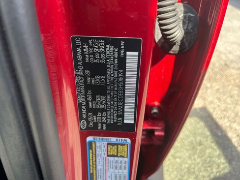 Used 2025 Hyundai Tucson SEL image 31