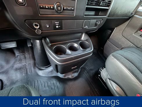 Used 2023 GMC Savana 2500 w/ Driver Convenience Package image 26