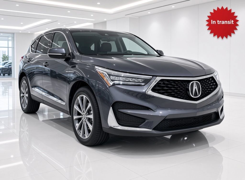 Used 2019 Acura RDX w/ Technology Package FWD image 5