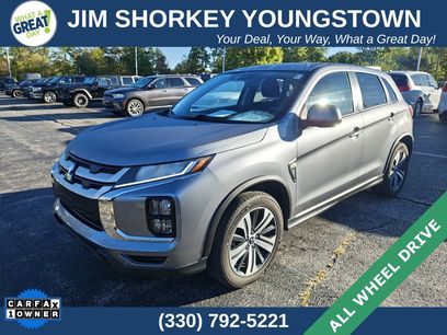 Used 2021 Mitsubishi Outlander Sport ES