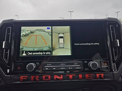 New 2026 Nissan Frontier PRO-4X w/ Pro-4x Convenience Package image 28