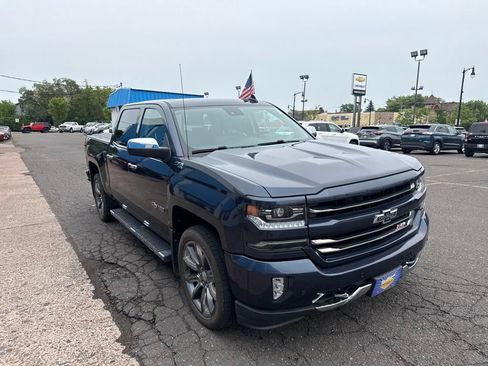 Used 2018 Chevrolet Silverado 1500 LTZ Z71 w/ Centennial Edition AWD/4WD image 5