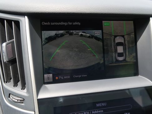 Used 2021 INFINITI Q60 3.0t Luxe w/ Essential Package image 30