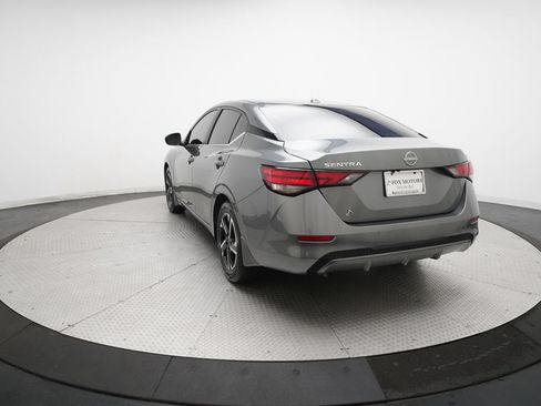 Used 2025 Nissan Sentra SV w/ All-Weather Package FWD image 32