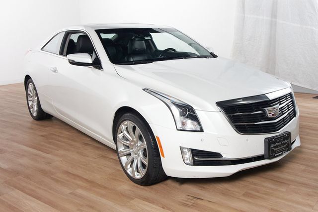 Used 2019 Cadillac ATS Premium Luxury w/ Driver Assist Package AWD/4WD image 3